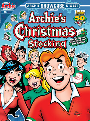 cover image of Archie Showcase Digest (2020), Issue 16